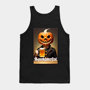 Spooktoberfest VII Tank Top